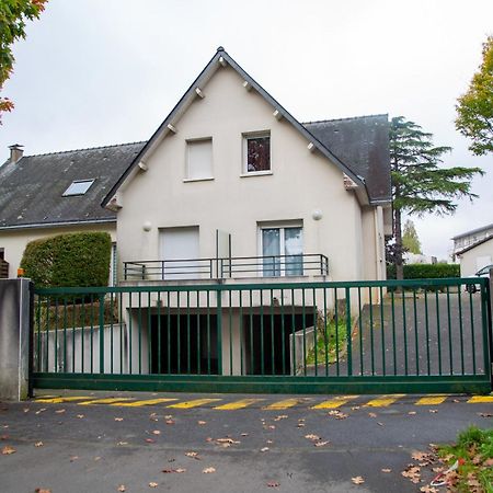 Studio Chic Nantes, Calme Assure Exterior photo