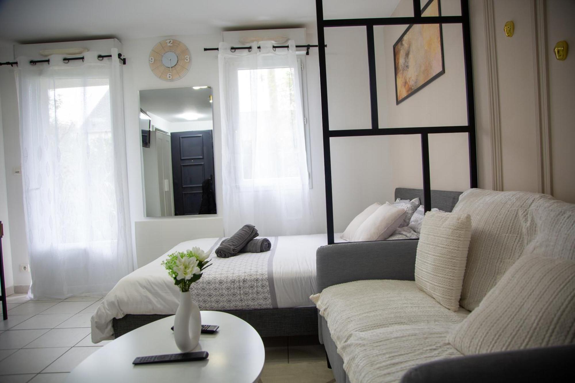Studio Chic Nantes, Calme Assure Exterior photo